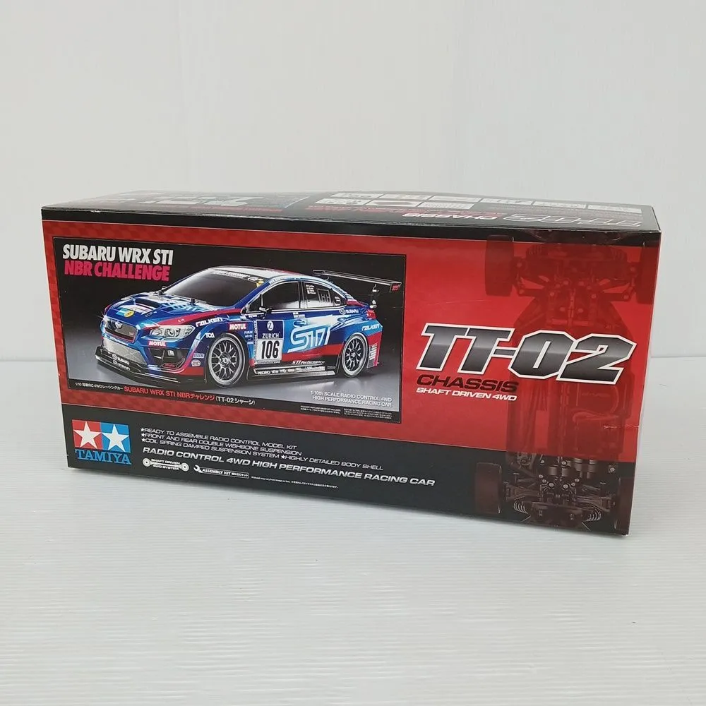 2025年最新】タミヤ SUBARU WRX STI NBRの人気アイテム - メルカリ