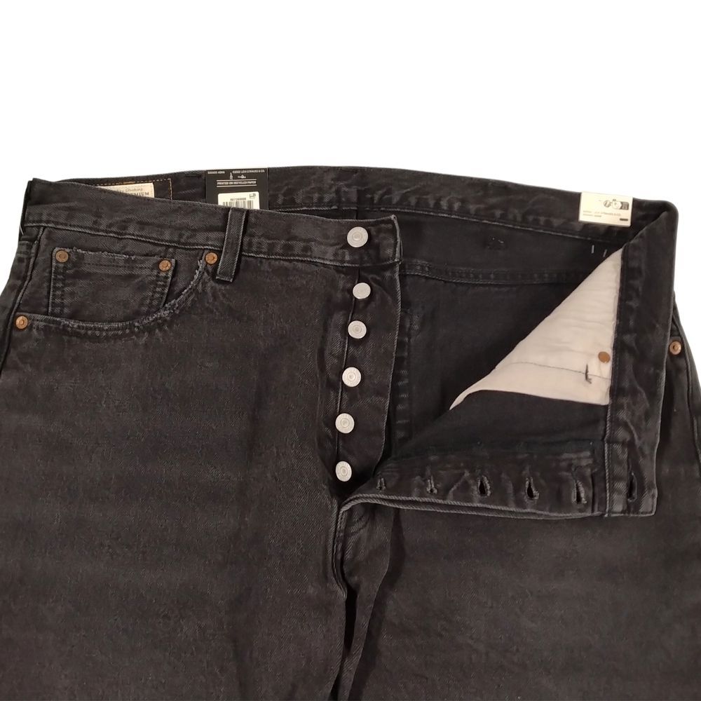 LEVIS リーバイス A6738-0000 EDIFICE エディフィス 別注 501 ORIGINAL 