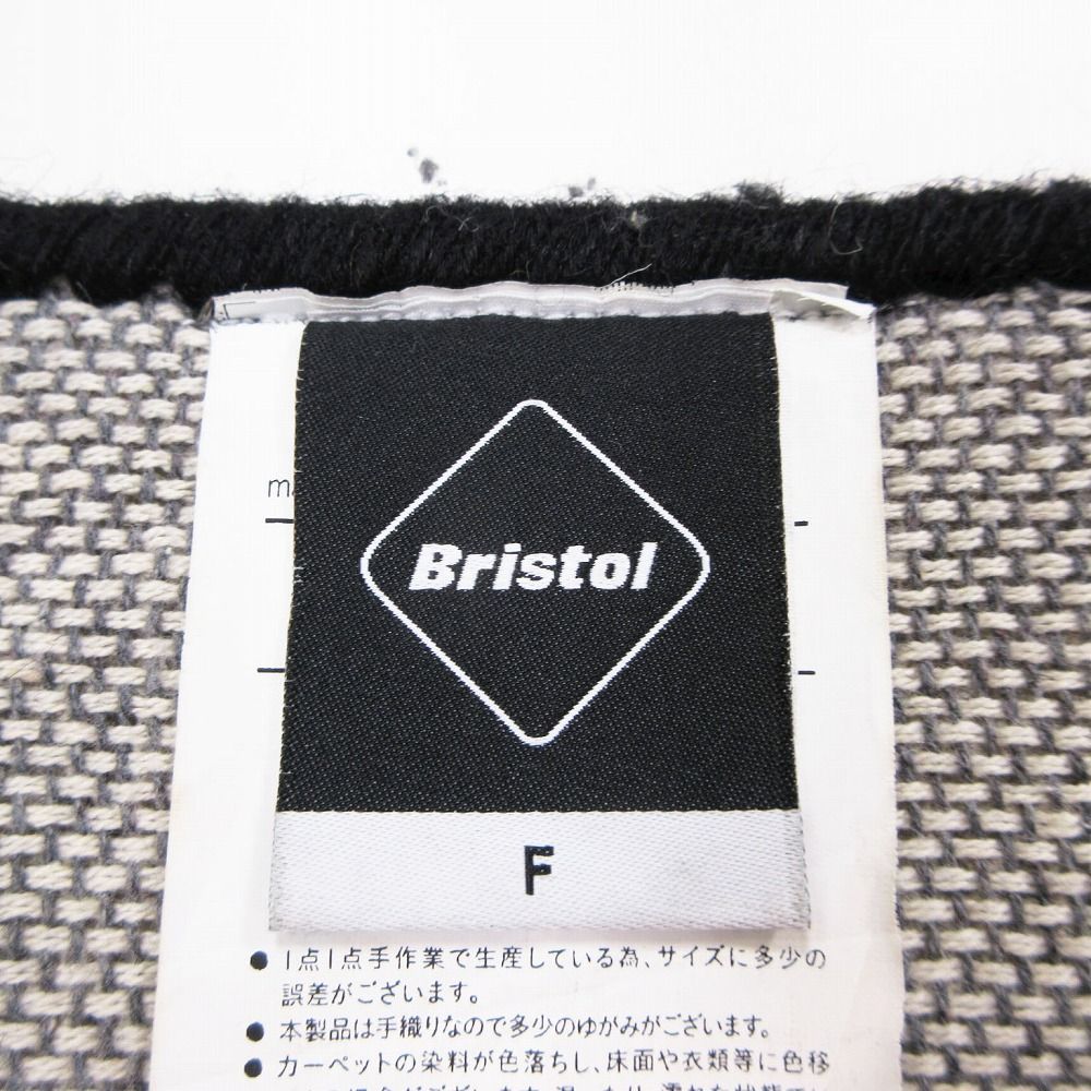 ラグ F.C.R.B. - FCRB  BRISTOL TIGER LARGE RUG MAT FCRB BRISTOL TIGER LARGE RUG ラグ