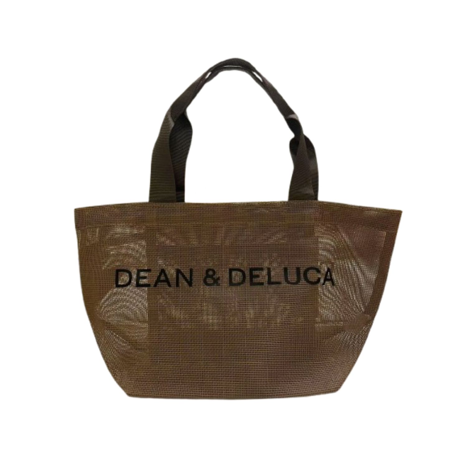 DEAN&DELUCA ディーンアンドデルーカ メッシュトートバッグ
