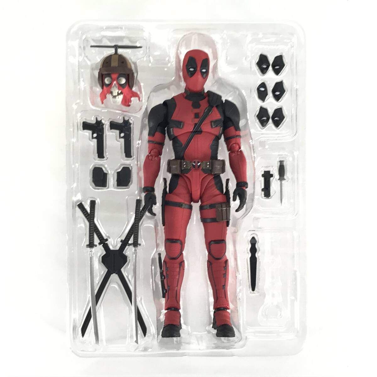 S.H.Figuarts デッドプール&ウルヴァリン 2体セット 【公式通販 