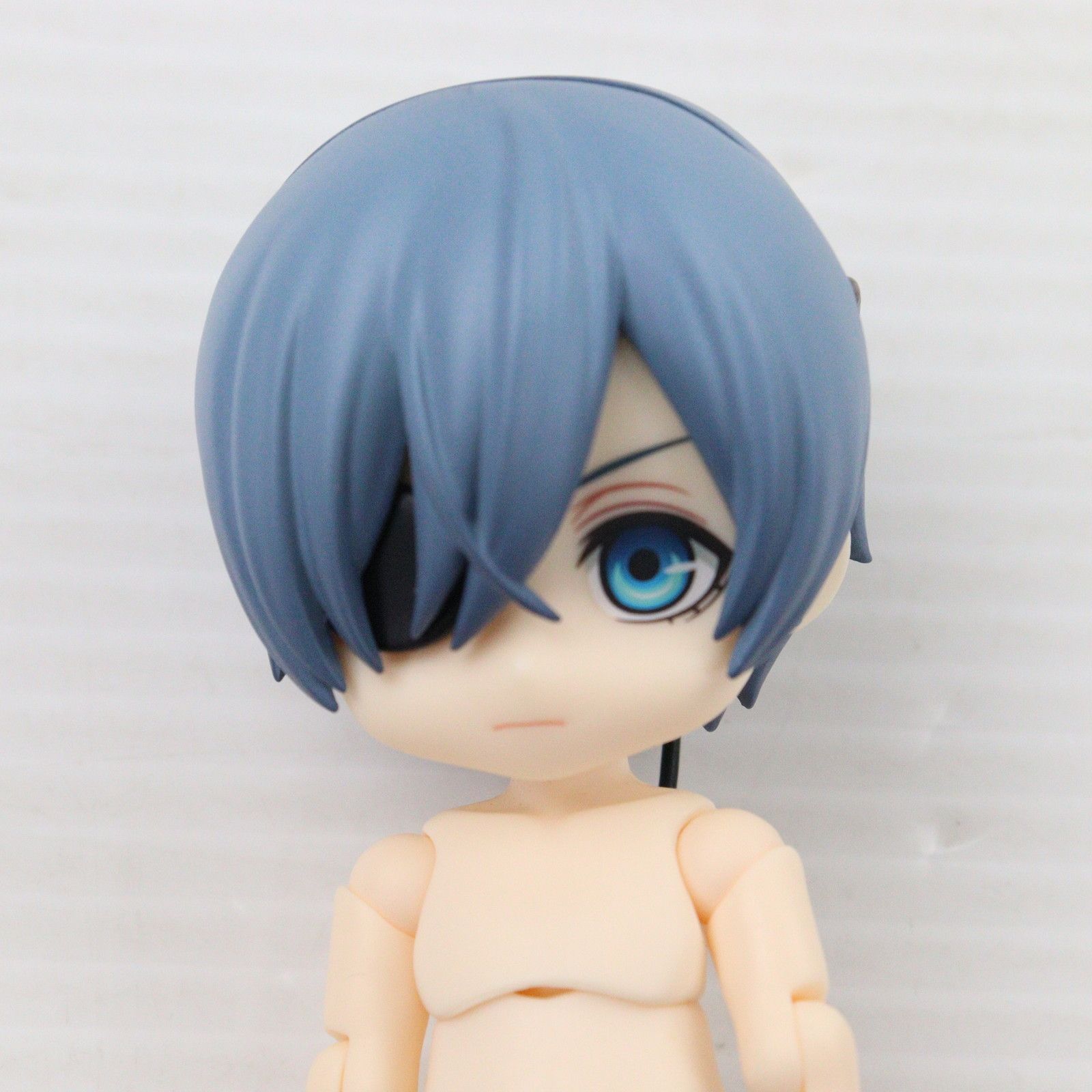 ねんどろいどどーる シエル・ファントムハイヴ 黒執事 Book of the