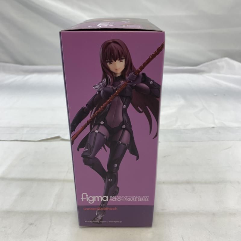 Figma 381 ランサー　スカサハ　フィギュア　未開封品 Figma 381 ランサー スカサハ フィギュア 未開封品