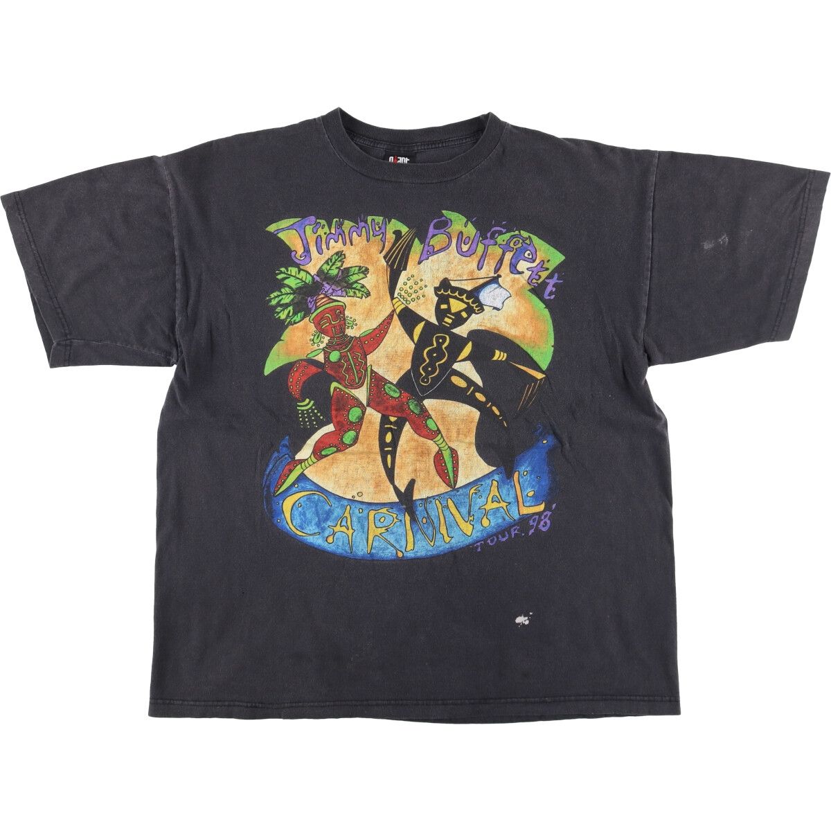 古着 90年代 ジャイアント GIANT Jimmy Buffett ジミー バフェット 