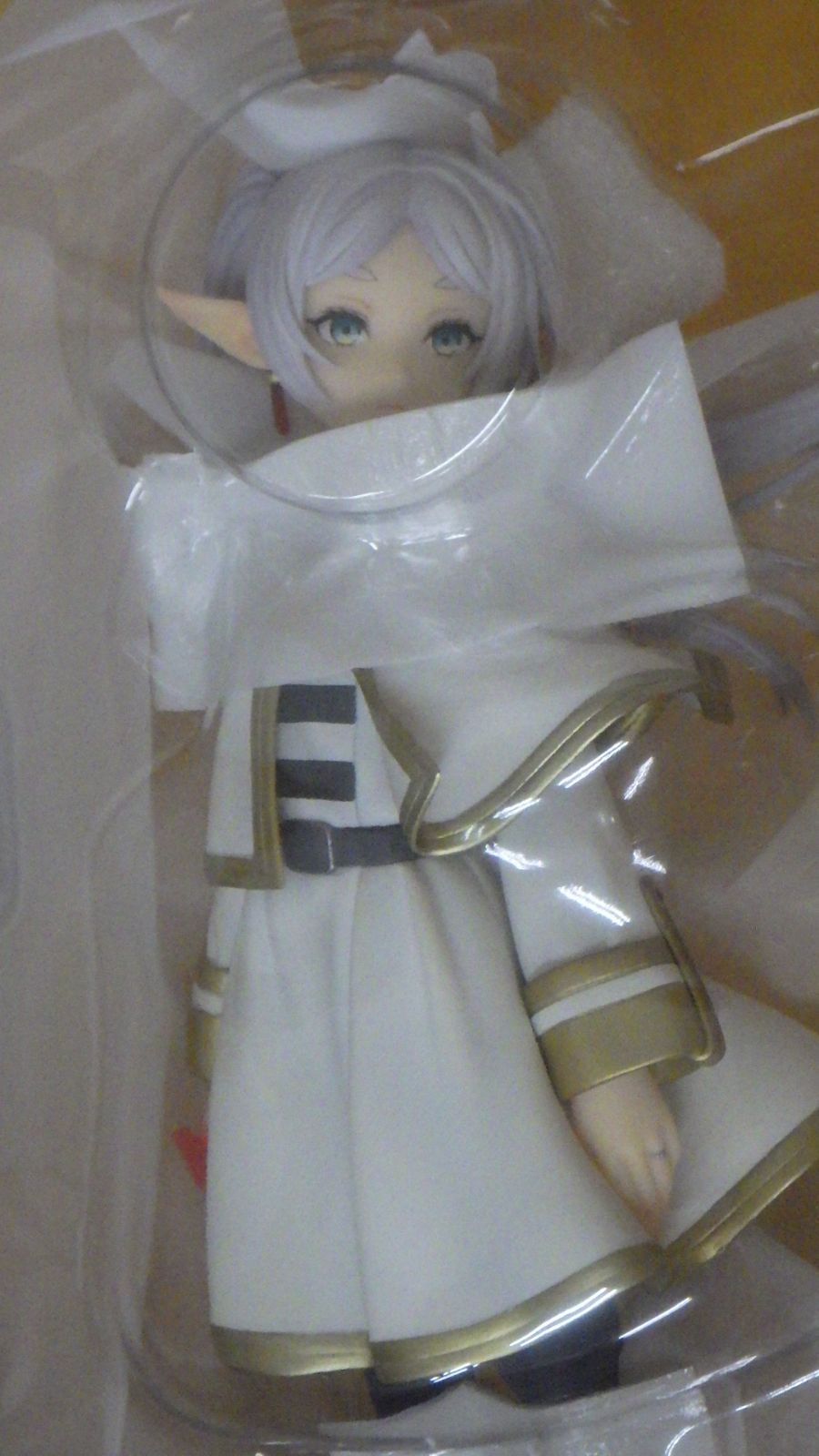 27.葬送のフリーレン フリーレン 黄昏色の魔法 1/7 完成品