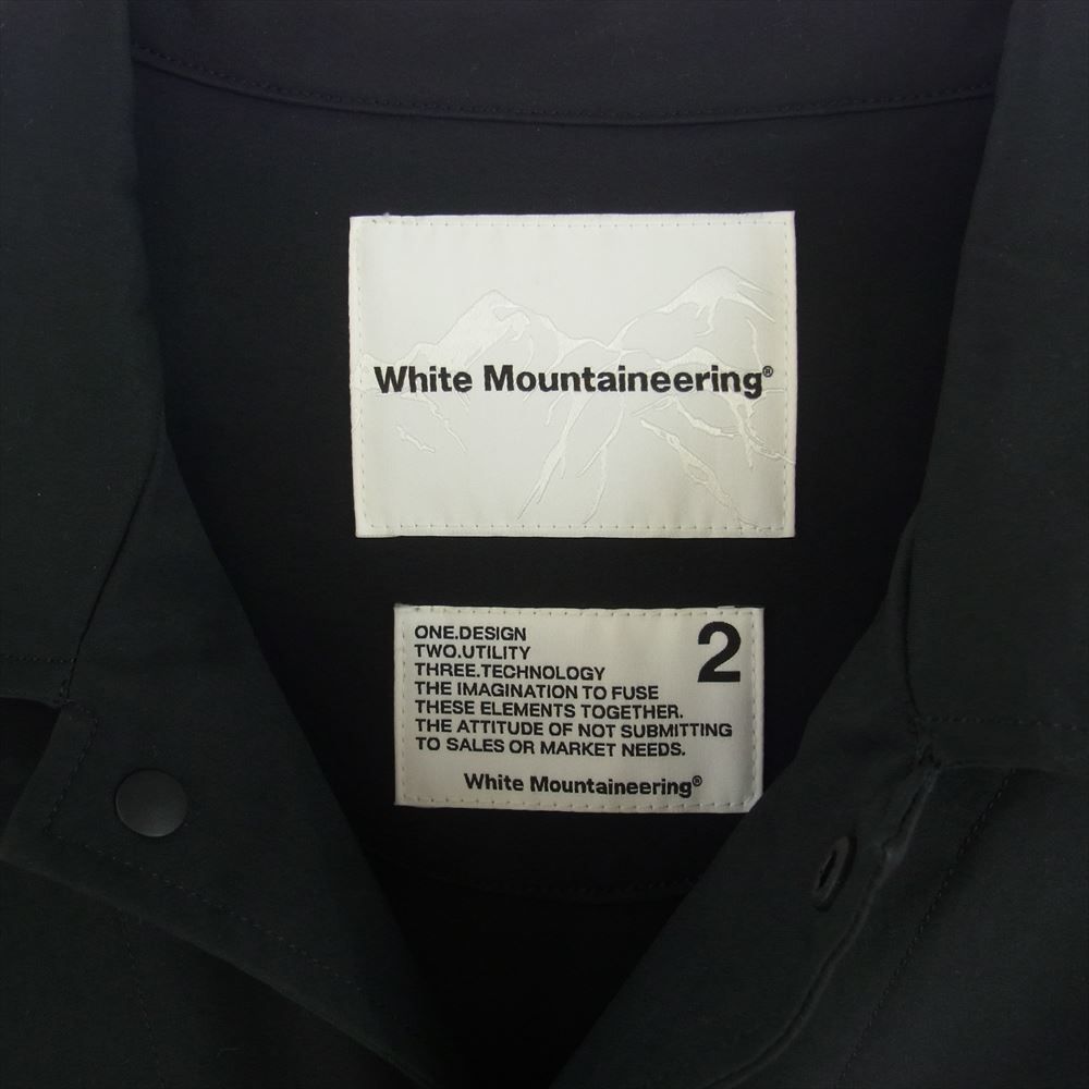 WHITE MOUNTAINEERING ホワイトマウンテニアリング 19AW WM1973209 