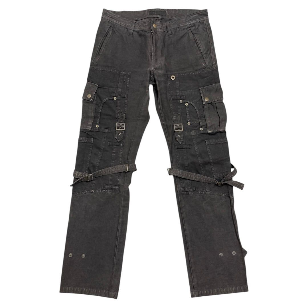 Toshiさん専用 クリームソーダ オレンジ色 長袖シャツ ボタン付き