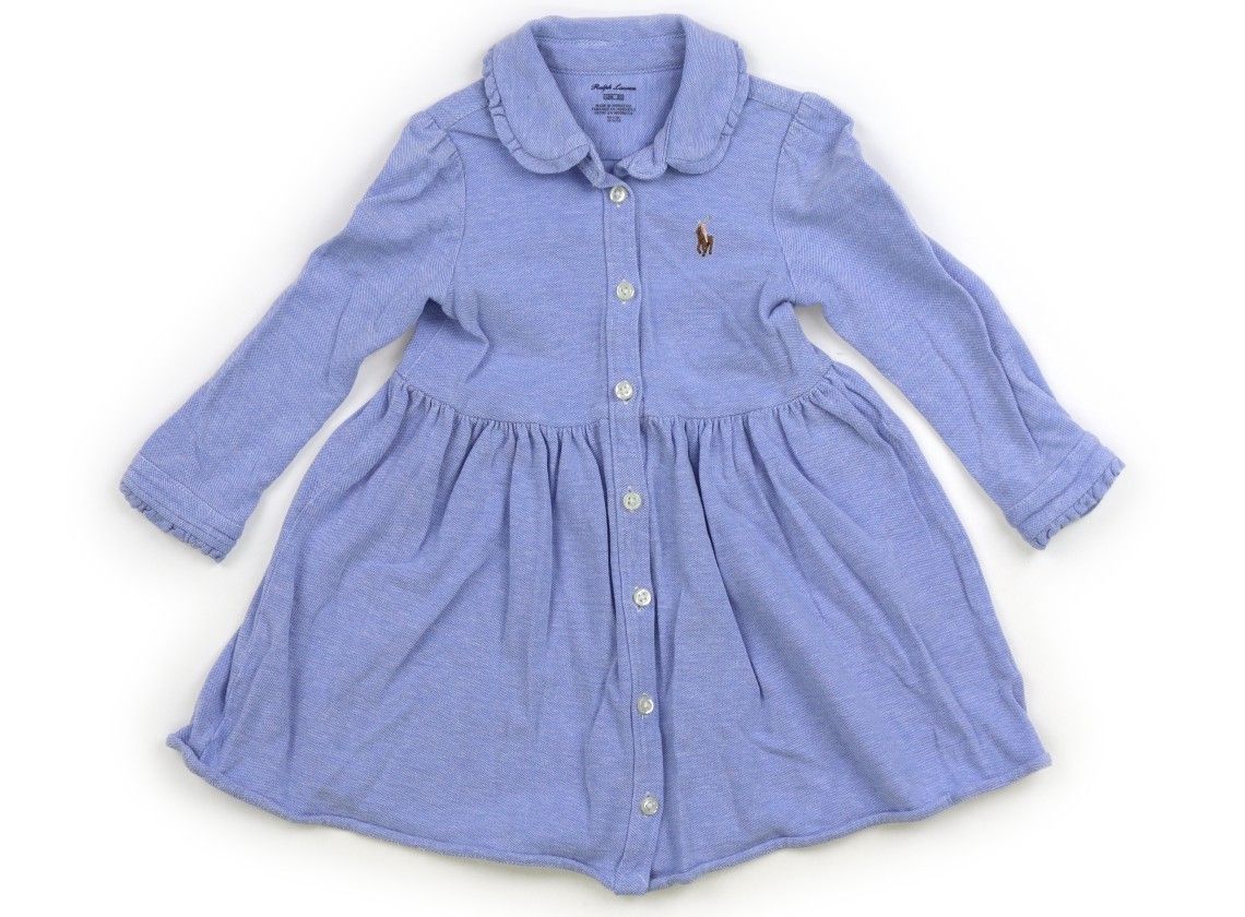 専用　RALPH LAUREN 女の子　ワンピース　80 楽天市場】【メール便】 ラルフローレン キッズ ワンピース