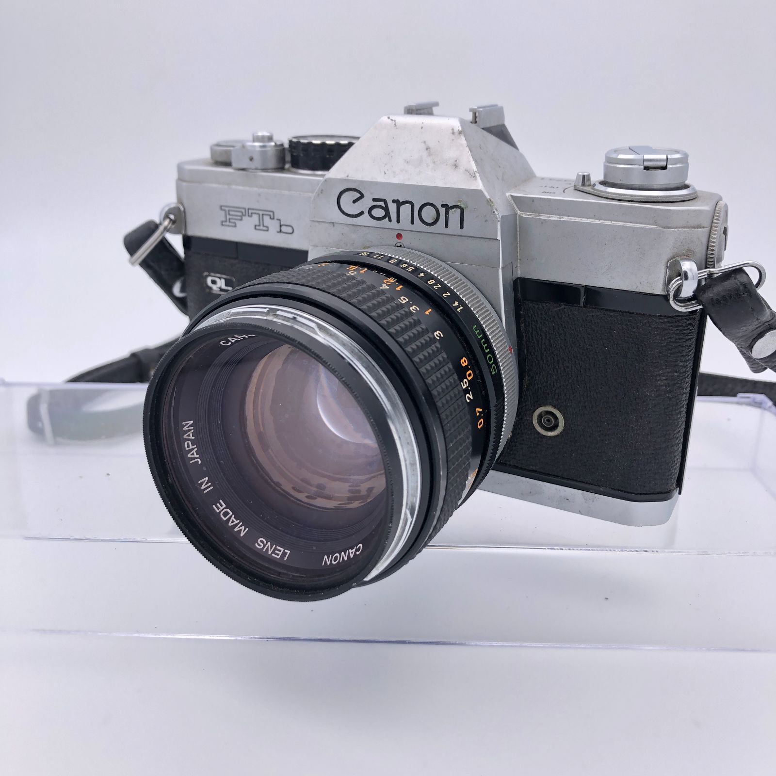 Canon AE-1 P 黒 FD 50mm f1.4 S.S.C 整備済 保証