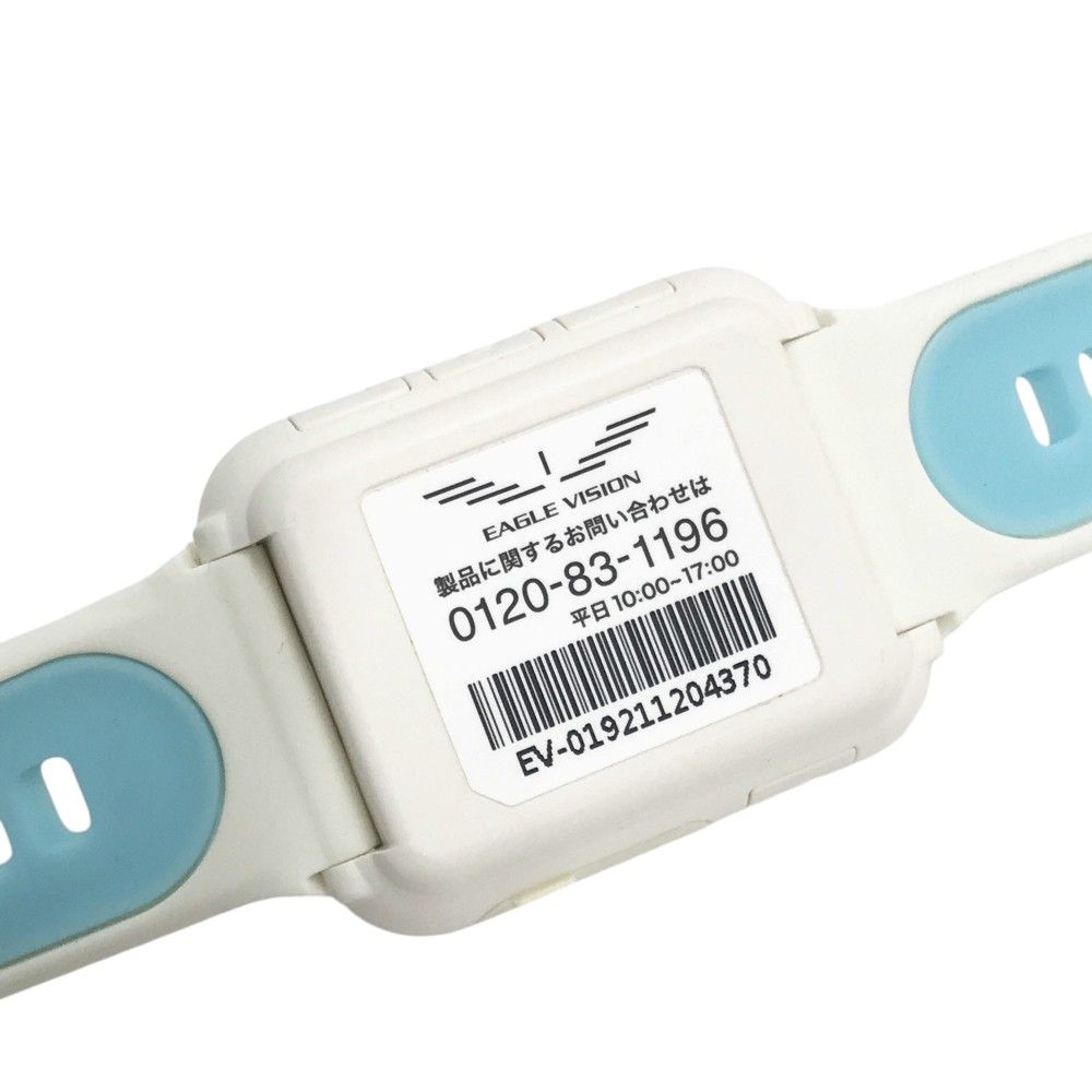ロサーセン イーグルビジョン ゴルフ EAGLE VISION watch5 GPS