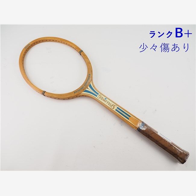 中古 テニスラケット スポルティング パンチョ ゴンザレス