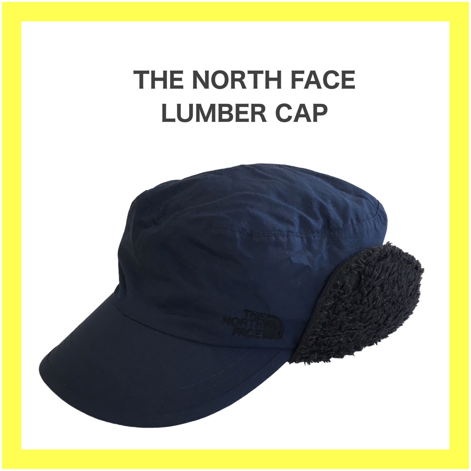 THENORTHFACE ノースフェイス LUMBERCAP ランバーキャップ - メルカリ