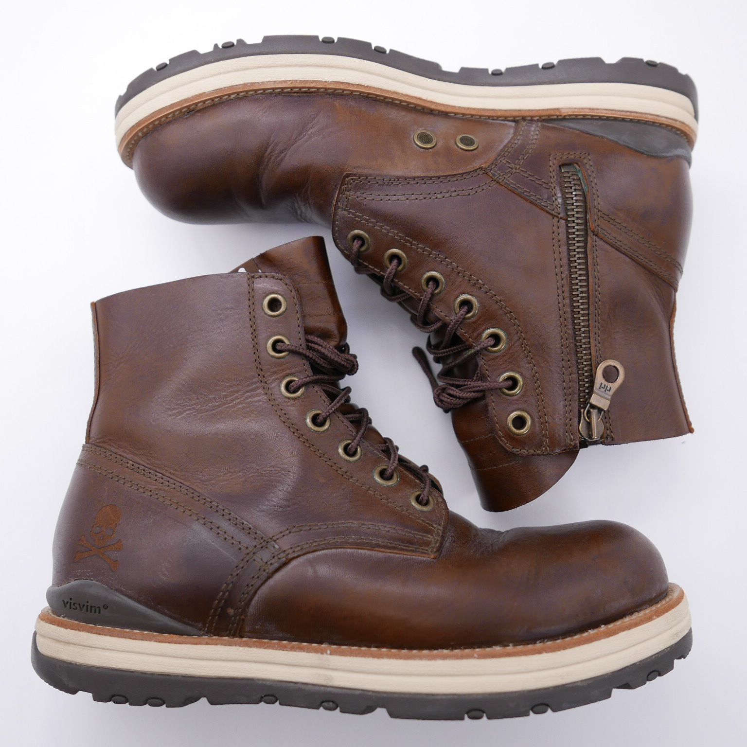 VISVIM mastermind JAPAN ビズビム マスターマインドジャパン 7 HOLE