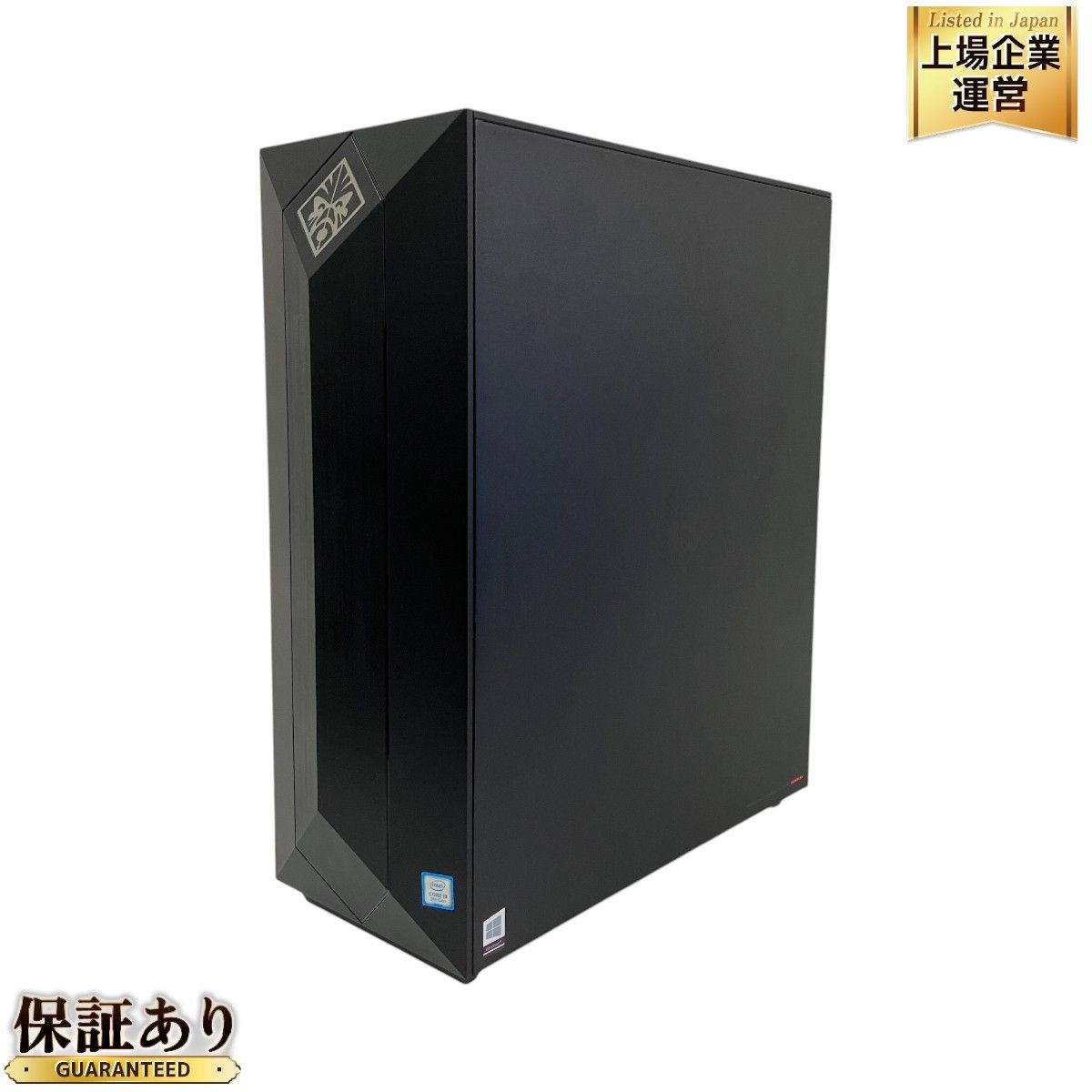 HP OMEN by HP Obelisk Desktop 875-1128jp デスクトップ PC 32GB HDD 2TB SSD 512GB  GeForce RTX 2080 Ti i9-9900K 3.60GHz Win 11 中古 T9327949 - メルカリ