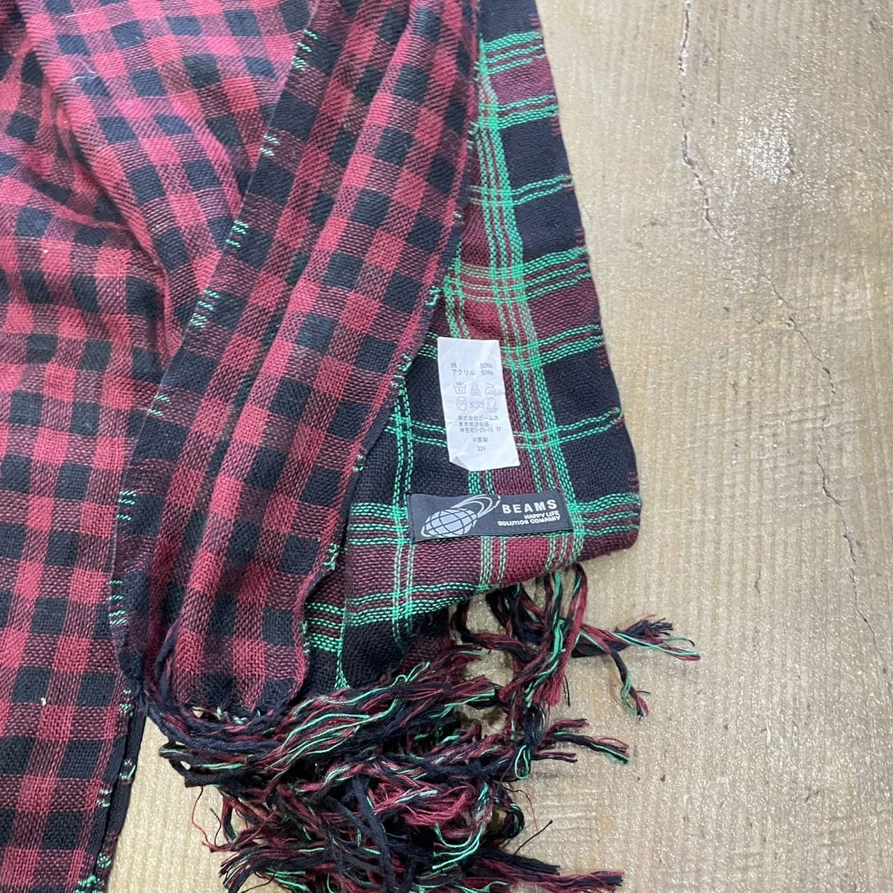 sundinista experience (Lily&Bones) ストール 12.14よりSUNDINISTA