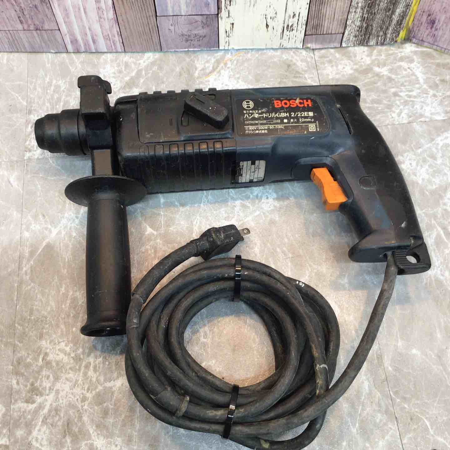 ボッシュ BOSCH ハンマドリル GBH2-22E 八潮店