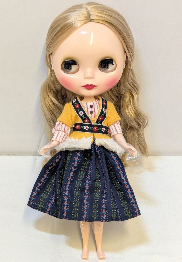 ブライス ウィンタリッシュアルーア 本体 中古