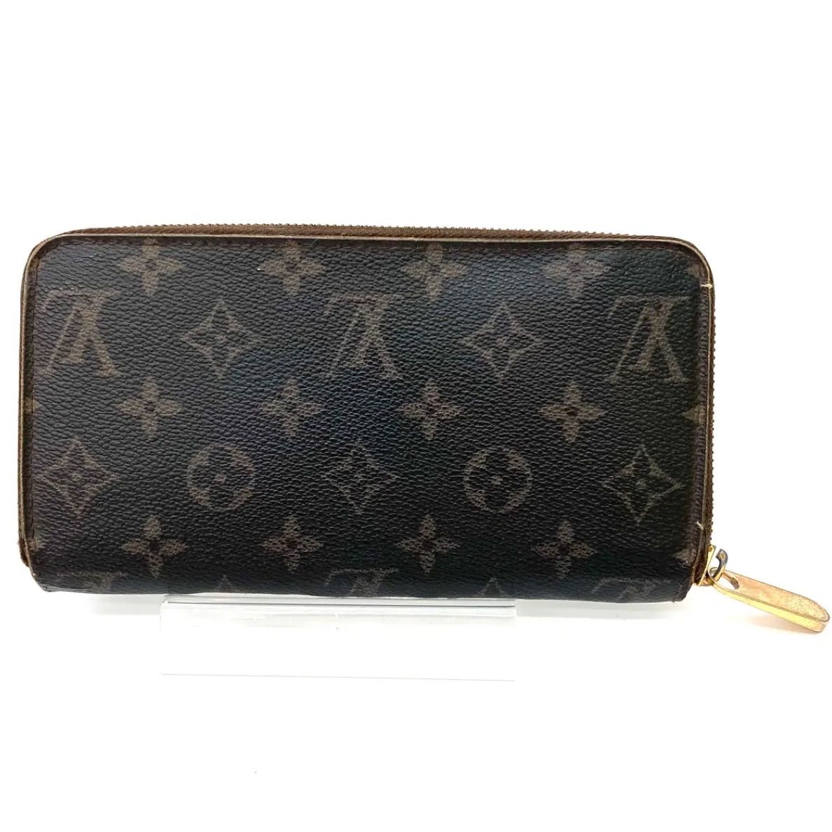 ルイヴィトン ジッピーウォレット モノグラム ラウンドジップ M60017 楽天市場】ルイ ヴィトン LOUIS VUITTON ジッピーウォレット