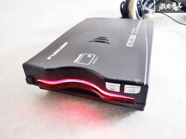 通電OK保証付】FURUNO 古野電気 2.0 ETC アンテナ分離型 FNK-M100 棚