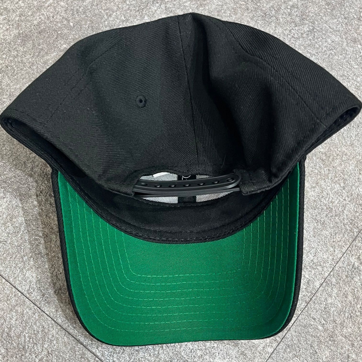 新品未使用NEWERA WACKOMARIAコラボレーション9FORTY WACKO MARIA/ワコマリア/NEW ERA / 9FORTY/ニューエラ/BLACK