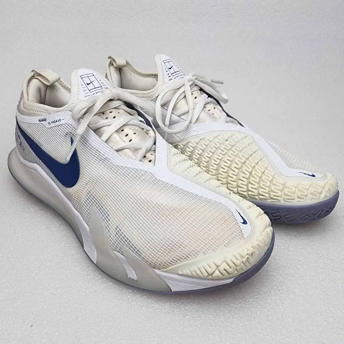 【雷市場（ポンジャン）商品韓国直送】 NIKE(ナイキ) コート リアクト ヴェイパー NXT メンズ テニスシューズ （ 270mm ）