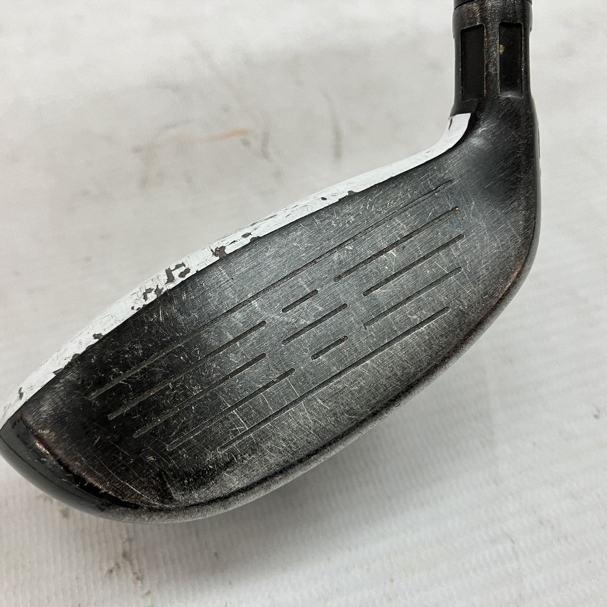 TaylorMade M2 4U 22° ユーティリティ REAX STEEL JAPAN SPEC 90