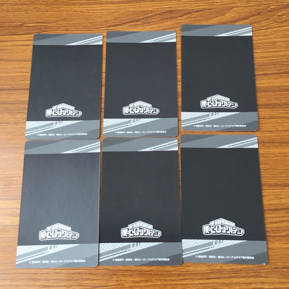 井76 カード トレカ まとめ 僕のヒーローアカデミア ヒ ヒロアカ 葉隠