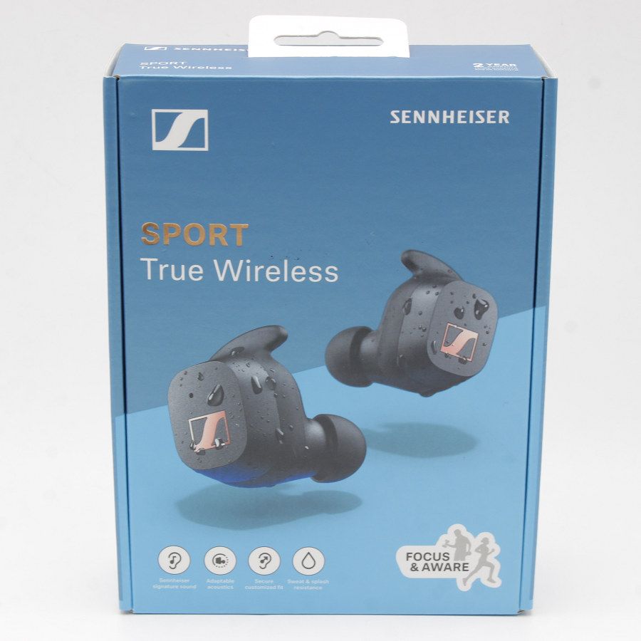 SENNHEISER SPORT True Wireless CX200TW1-SPORT 完全ワイヤレス