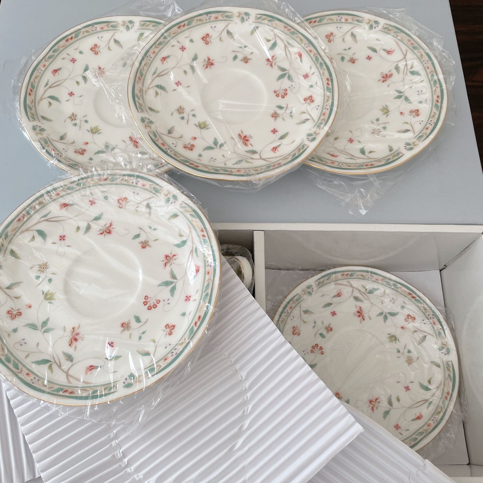noritake ティーカップ ソーサー セット 4409 Noritake(ノリタケ