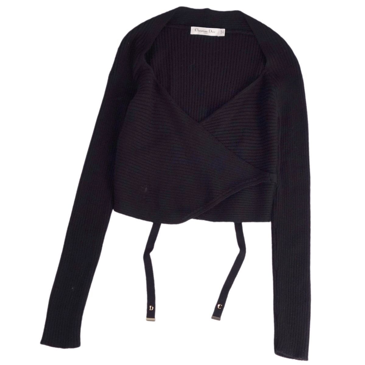 極美品 クリスチャンディオール Christian Dior ニット 2023 - メルカリ 