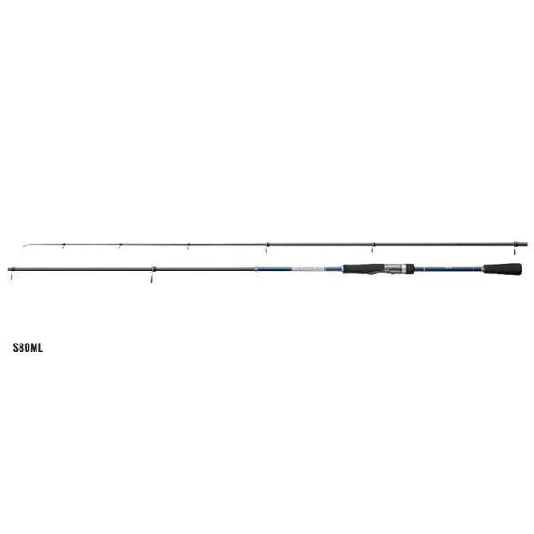 シマノ 23 フリーゲーム S80ML 大型便A - メルカリ