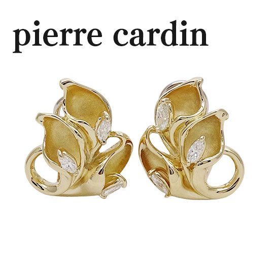 アクセサリーPierre Cardin ピエールカルダン イヤリング ネックレス