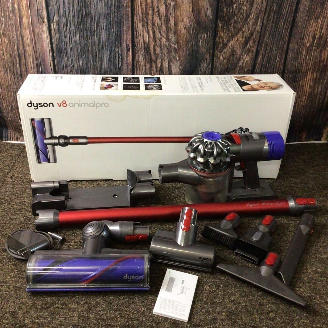 Dyson V8 Animal Pro コードレス掃除機 ダイソン
