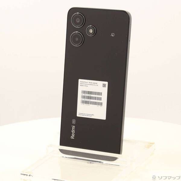SOFTBANK ソフトバンク/Redmi 12 5G 128GB/A401XM /Sランク/75【中古】 Redmi ☆ 新品 未開封 本体 SIMフリー SoftBank Xiaomi 12 5G