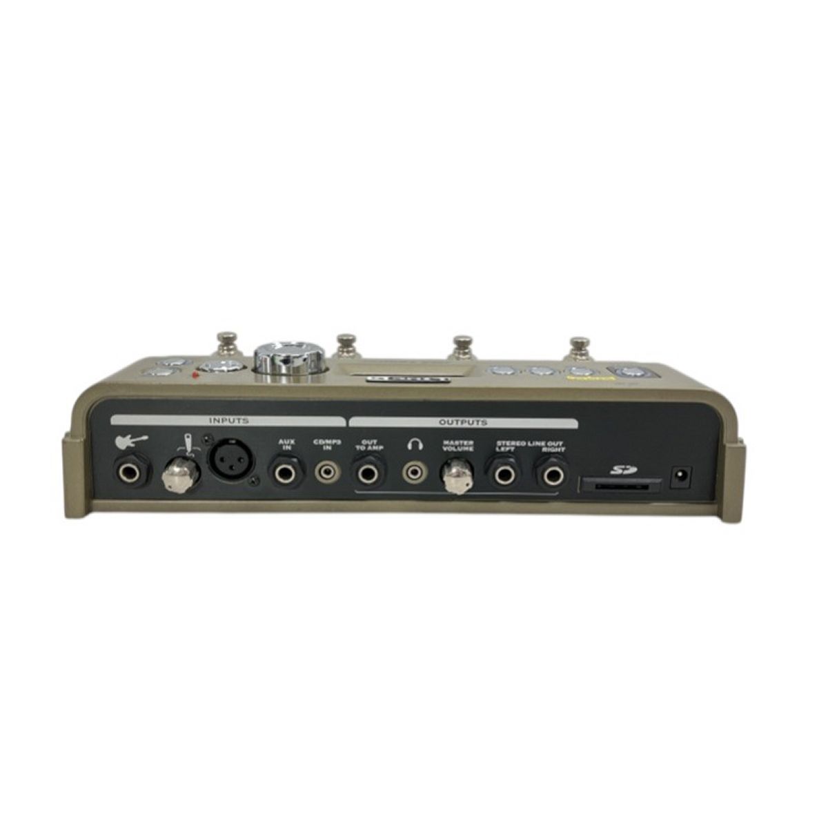 LINE6 JM4 Looper マルチエフェクター 音響機材 中古 W10254345