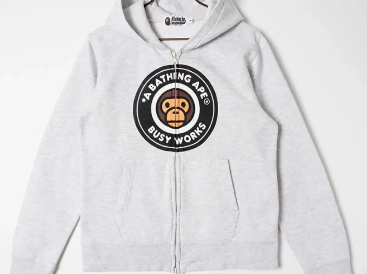 BAPE STA LOGO フルジップ パーカー S A BATHING APE アベイシングエイプ BAPE STA LOGO フルジップ パーカー