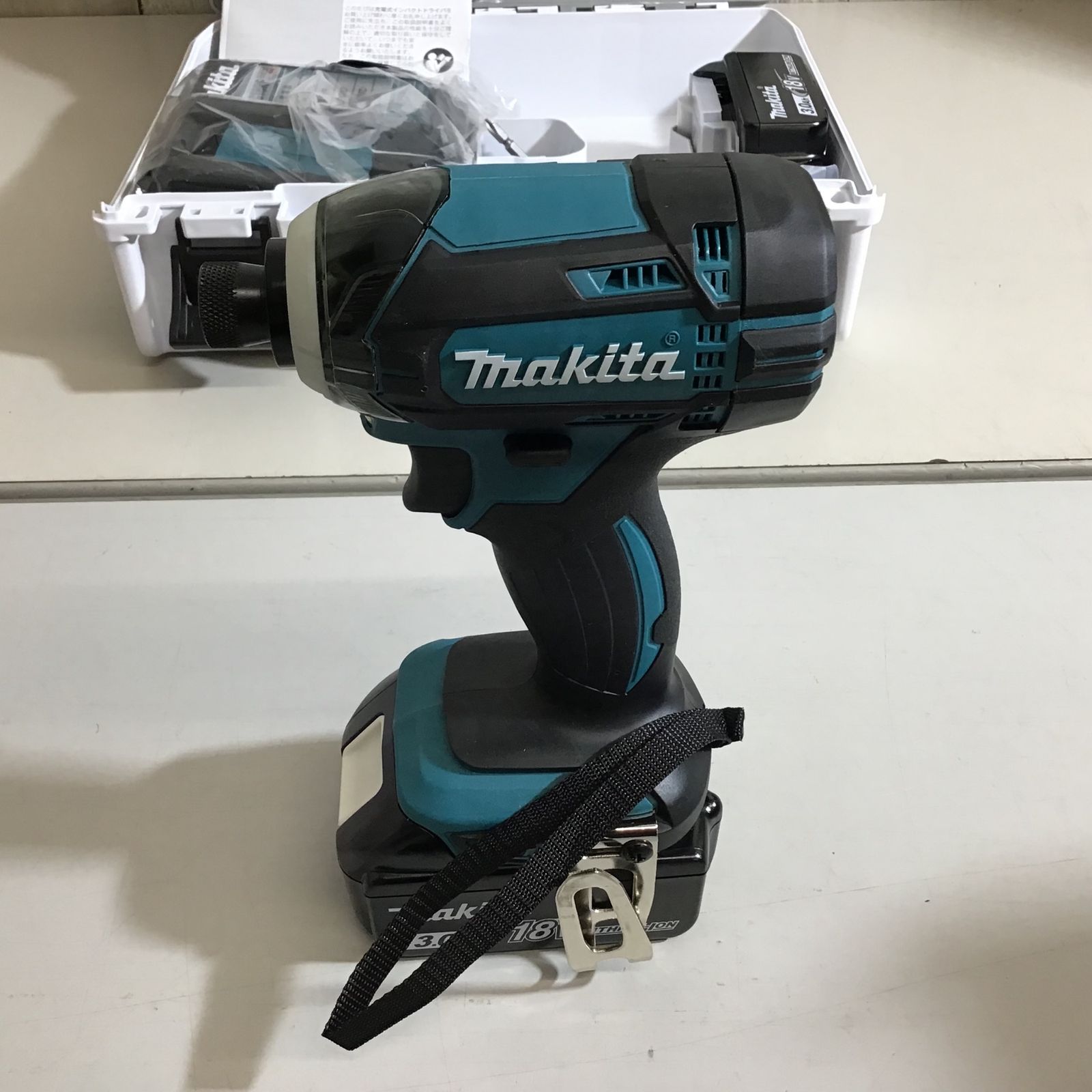 未使用品】☆マキタ makita 18V コードレスインパクトドライバー TD149DRFX ☆送料無料☆【戸田店】 - メルカリ