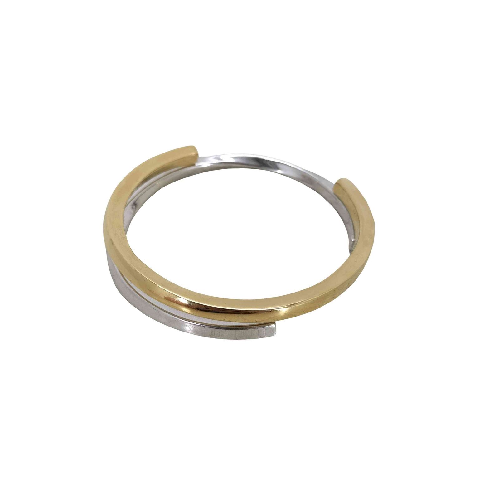 アクネストゥディオズ ACNE STUDIOS バイカラーバングル レディース