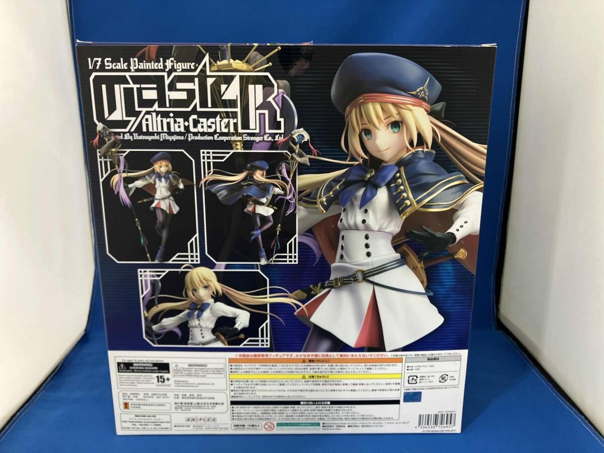 Order Fate⁄Grand 1⁄7 ANIPLEX キャスター⁄アルトリア・キャスター
