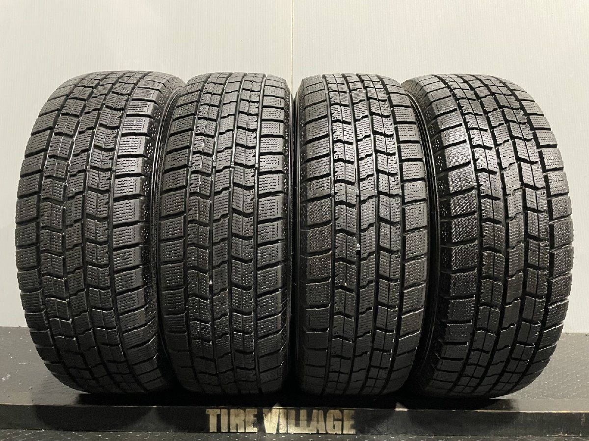 GOODYEAR ICENAVI7 195/65R15 15インチ スタッドレス 4本 22年製 バリ