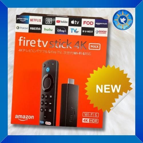 amazon fire tv stick 4k MAX 第3世代 - メルカリ