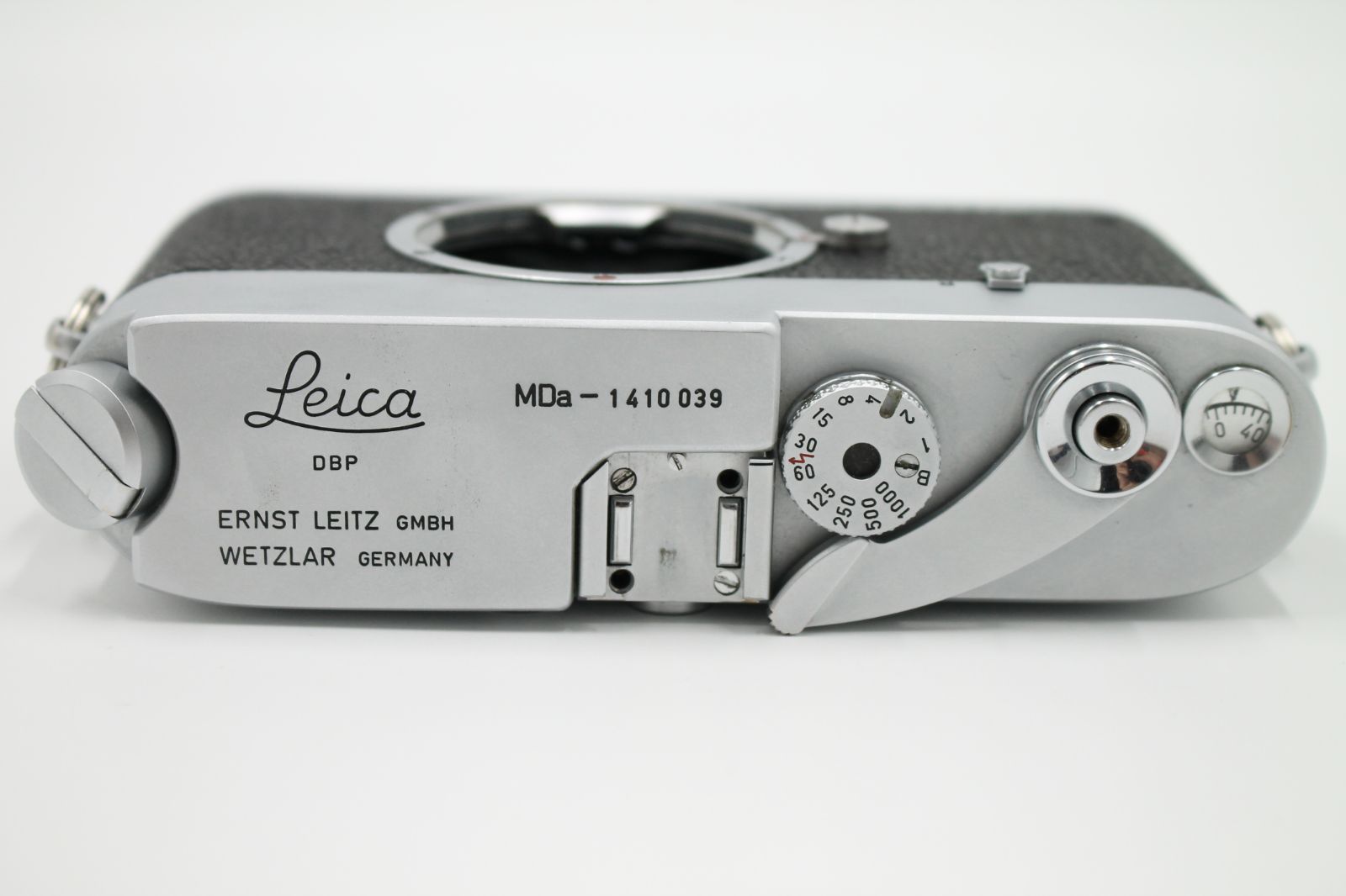 良品 Leica ライカ MDa ファインダーレスM4！Leica MDa オールドカメラ