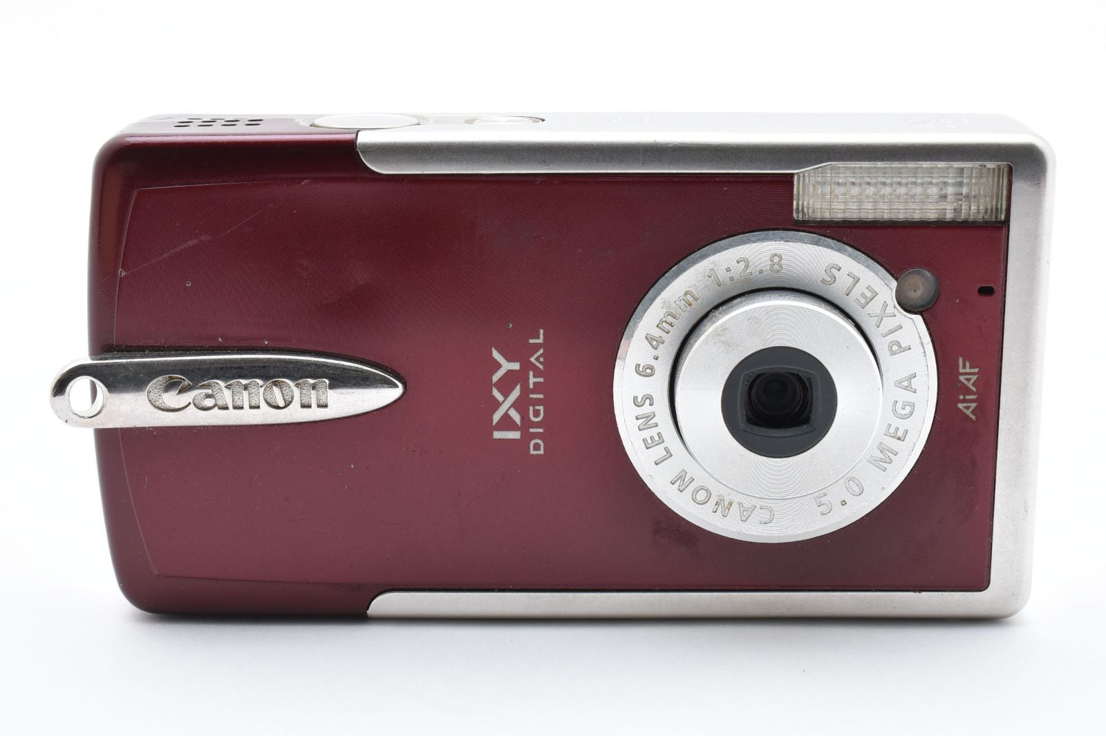 【動作確認済】キヤノン Canon IXY Digtal L ブロンズ コンデジ はじめて買ったカメラの思い出 CANON IXY DIGITAL L | Cola Blog