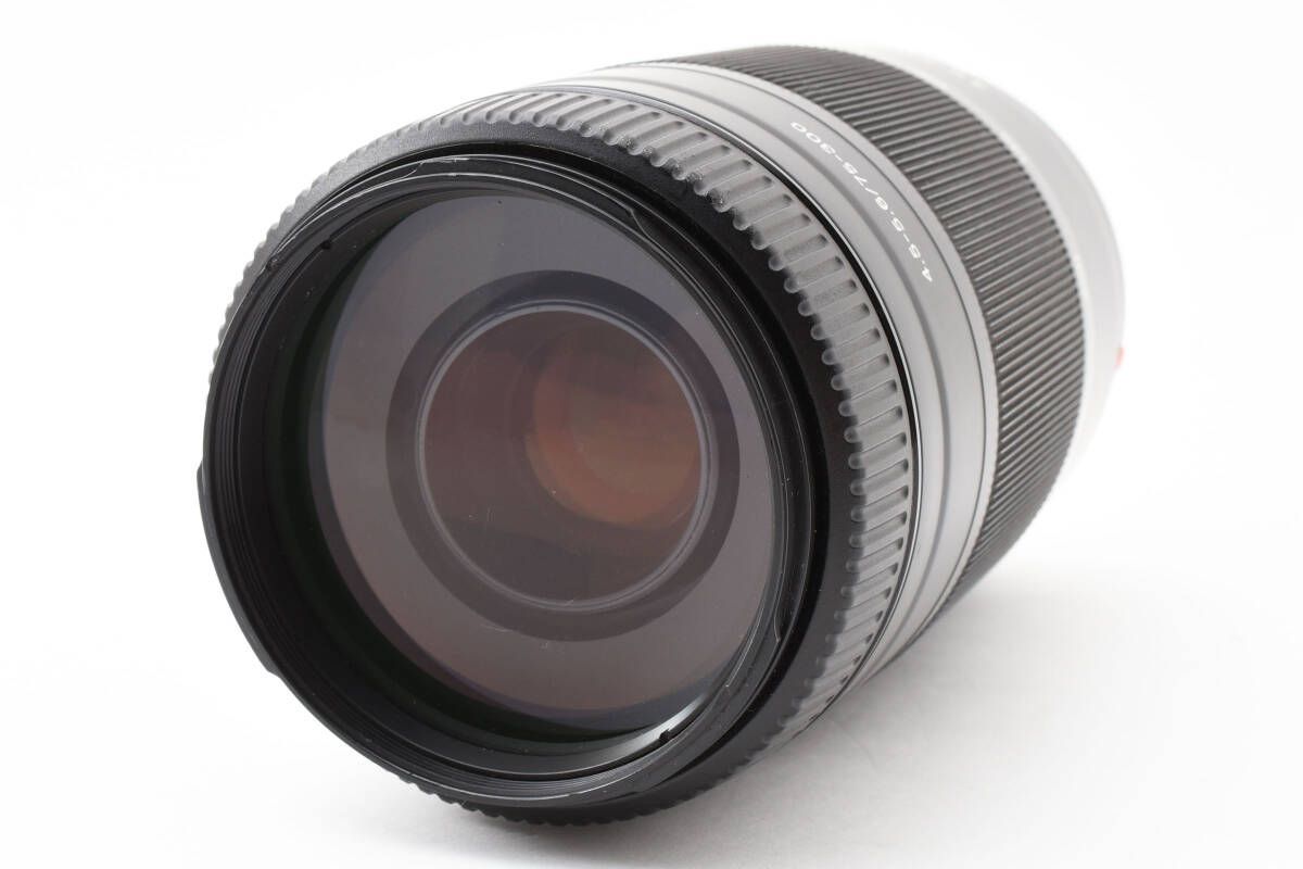 ☆新品級・完動☆SONY 75-300mm F4.5-5.6 ソニー☆商品画像多数・即決送料無料☆457225 新品級 SONY ソニー 75-300㎜ F4.5-5.6 MACRO☆