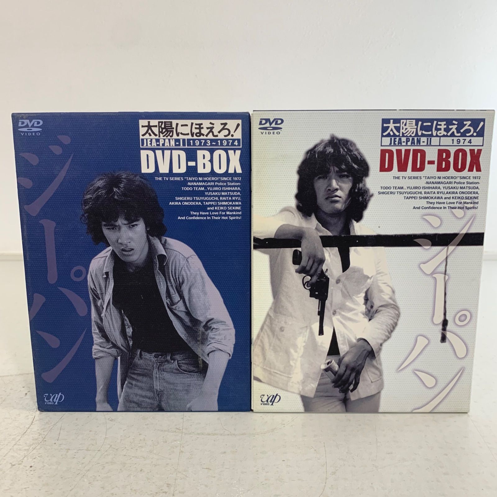 BOX 太陽にほえろ