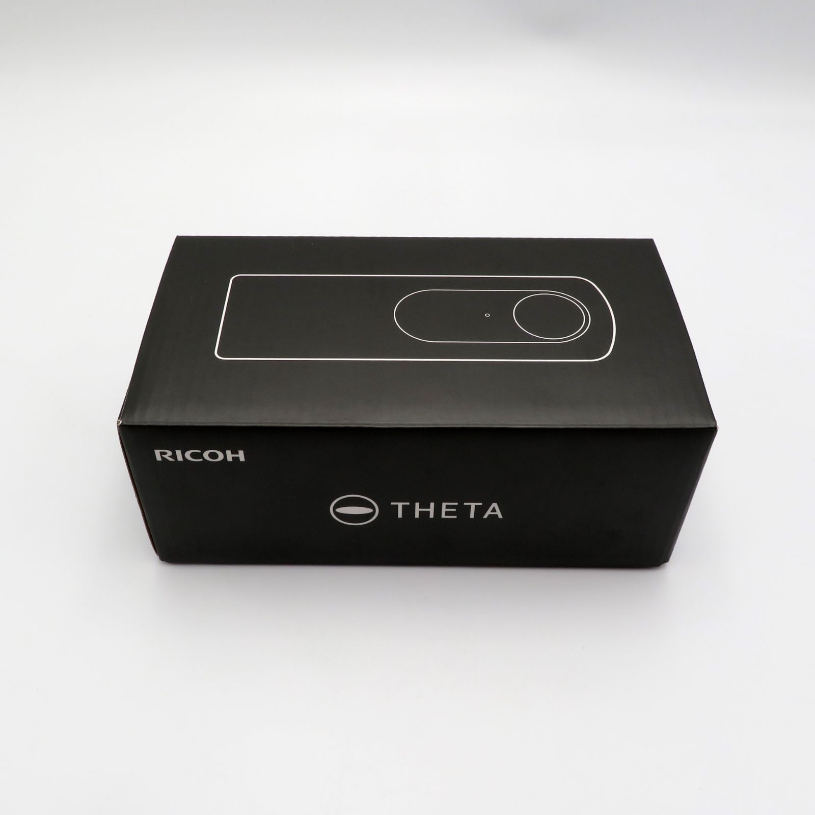 RICOH リコー THETA V シータ カメラ 360度カメラ メタリックグレー