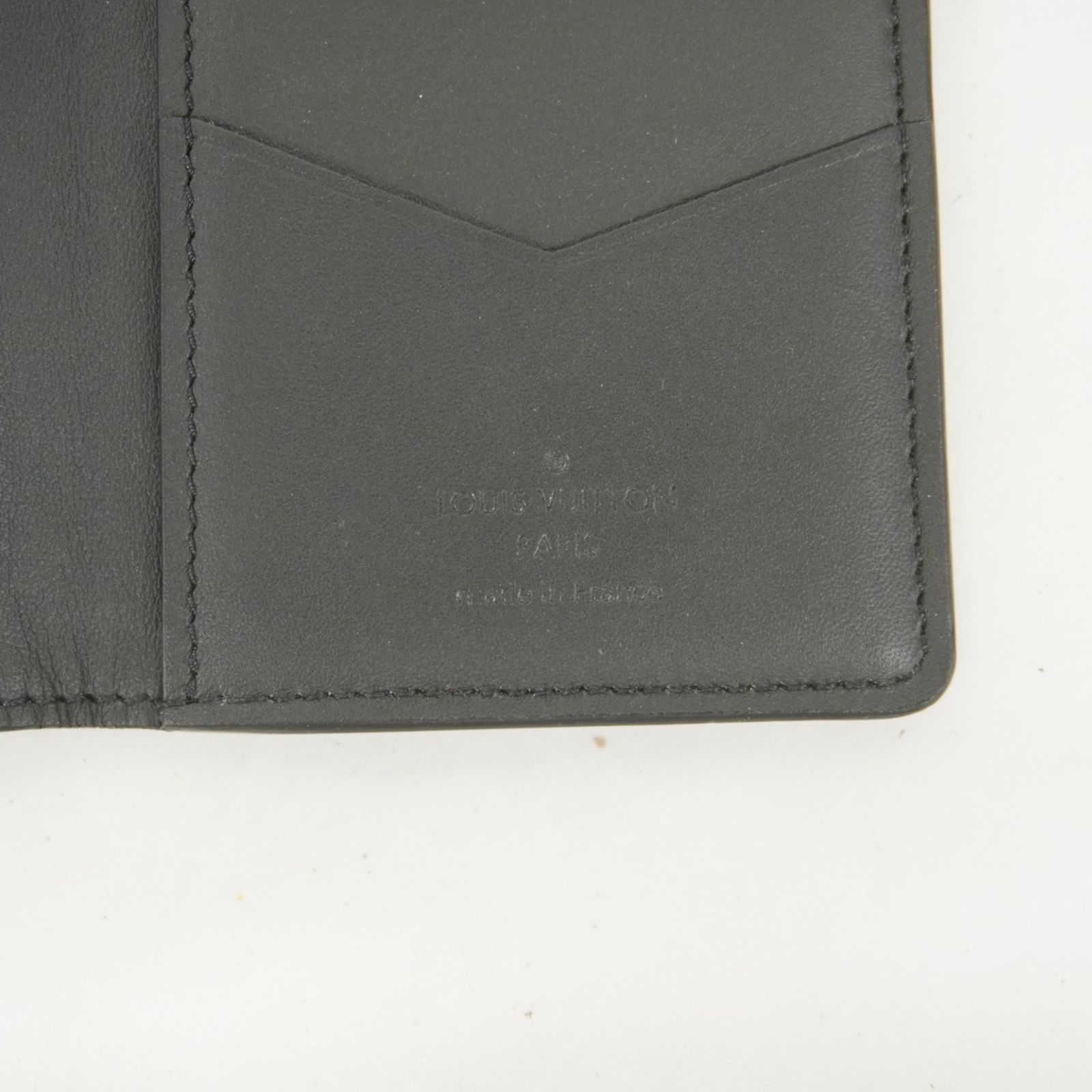 Louis Vuitton ルイヴィトン シャドウ オーガナイザー 名刺入れ ルイ