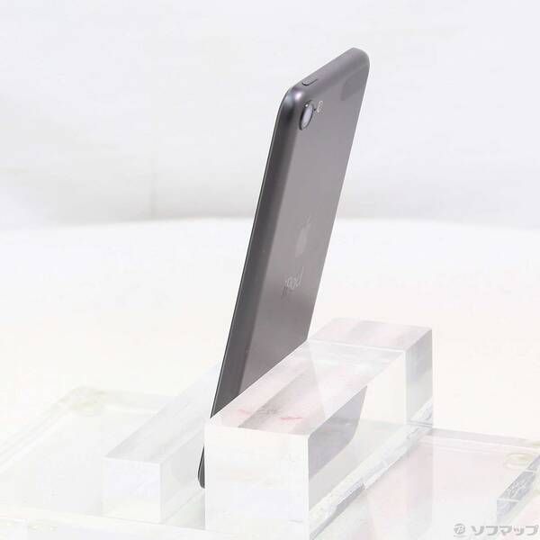 中古品〕 iPod touch第6世代 メモリ64GB スペースグレイ MKHL2J