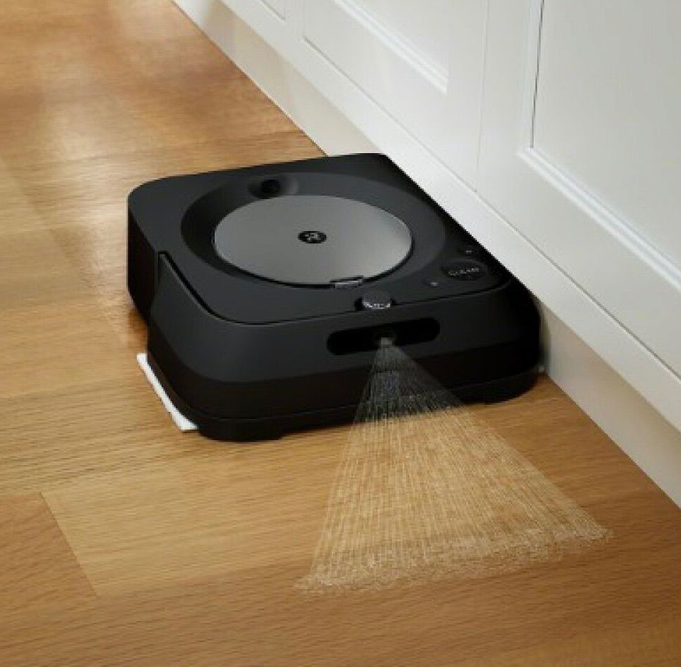 iRobot アイロボット Braava jet m6 ブラーバジェット m6 床拭き