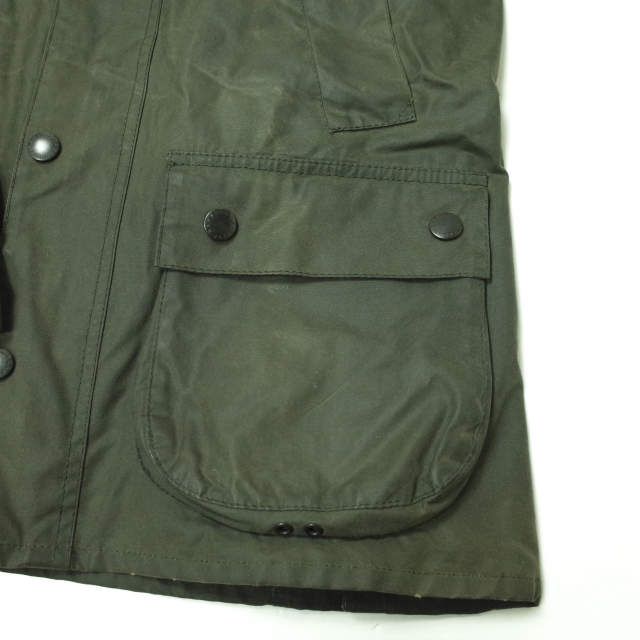 Barbour バブアー イギリス製 SL BEDALE スリムフィット